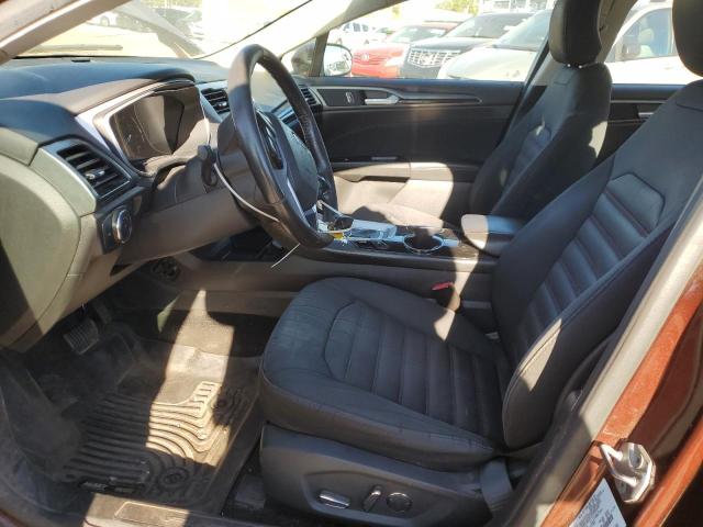 Photo 6 VIN: 3FA6P0H70GR277478 - FORD FUSION SE 