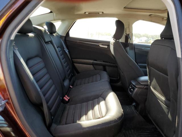 Photo 9 VIN: 3FA6P0H70GR277478 - FORD FUSION SE 