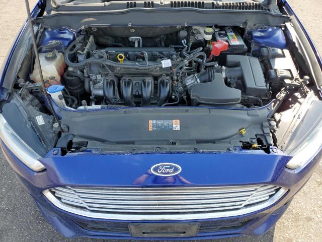 Photo 10 VIN: 3FA6P0H70GR280963 - FORD FUSION SE 