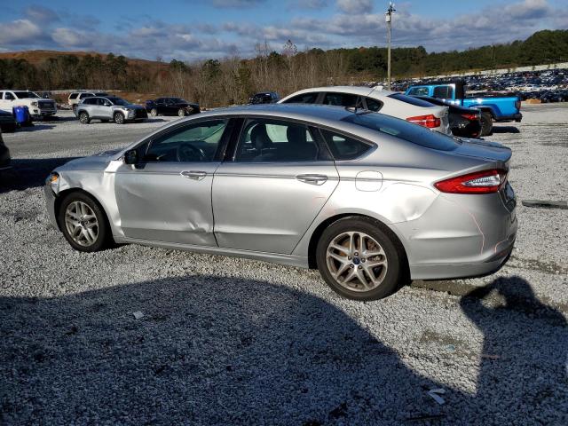 Photo 1 VIN: 3FA6P0H70GR284060 - FORD FUSION SE 