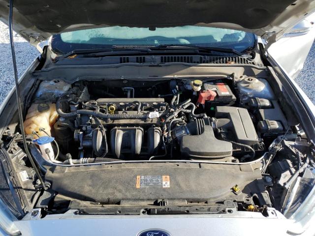 Photo 10 VIN: 3FA6P0H70GR284060 - FORD FUSION SE 