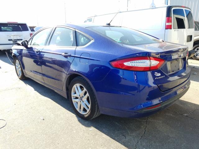 Photo 2 VIN: 3FA6P0H70GR284107 - FORD FUSION 