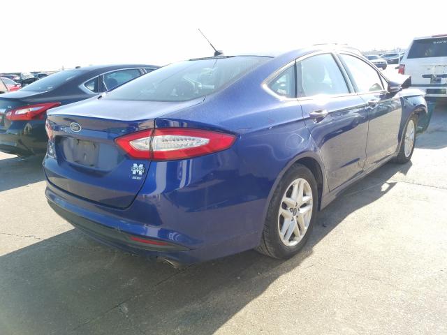 Photo 3 VIN: 3FA6P0H70GR284107 - FORD FUSION 