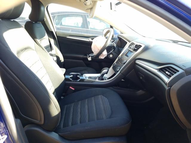 Photo 4 VIN: 3FA6P0H70GR284107 - FORD FUSION 