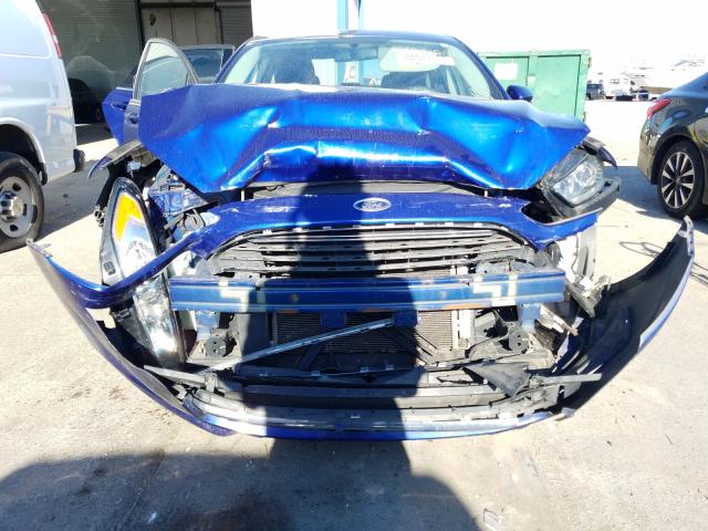 Photo 8 VIN: 3FA6P0H70GR284107 - FORD FUSION 