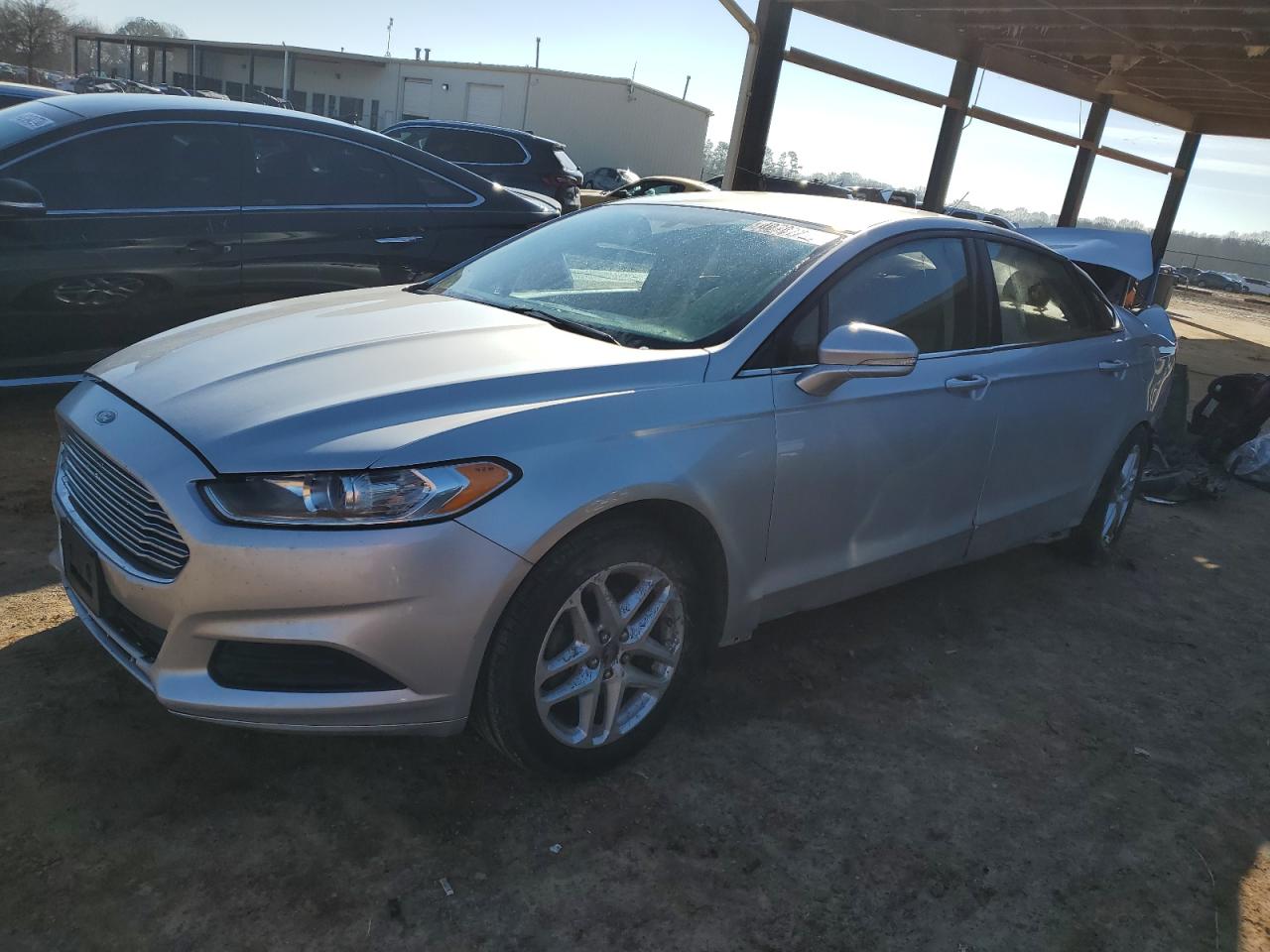 Photo 0 VIN: 3FA6P0H70GR285600 - FORD FUSION 