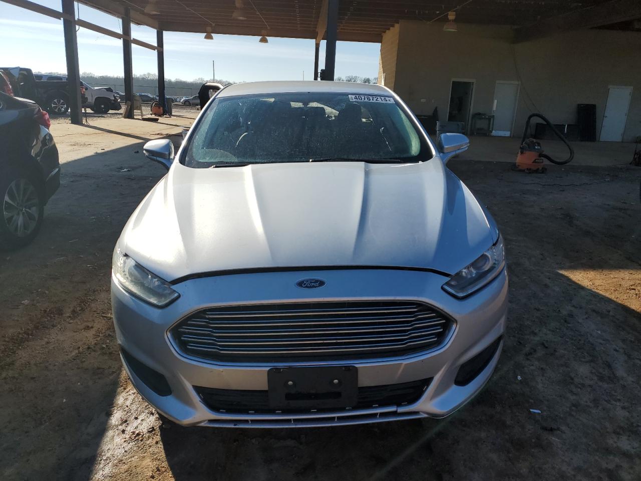 Photo 4 VIN: 3FA6P0H70GR285600 - FORD FUSION 