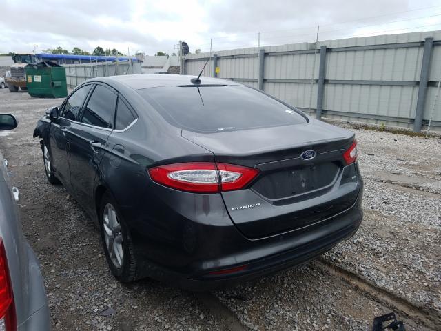 Photo 2 VIN: 3FA6P0H70GR286598 - FORD FUSION 