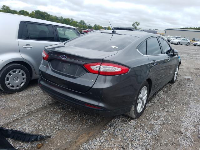 Photo 3 VIN: 3FA6P0H70GR286598 - FORD FUSION 