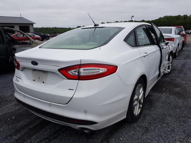 Photo 3 VIN: 3FA6P0H70GR287069 - FORD FUSION SE 