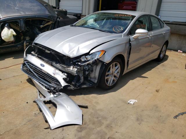 Photo 1 VIN: 3FA6P0H70GR289209 - FORD FUSION SE 