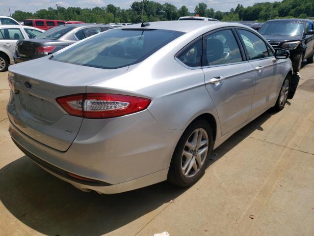 Photo 3 VIN: 3FA6P0H70GR289209 - FORD FUSION SE 