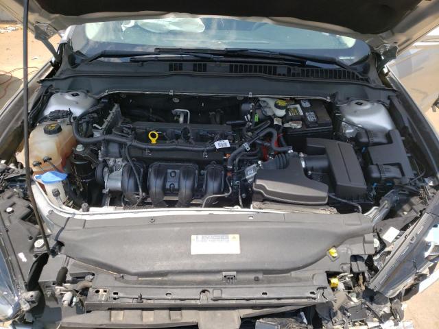 Photo 6 VIN: 3FA6P0H70GR289209 - FORD FUSION SE 