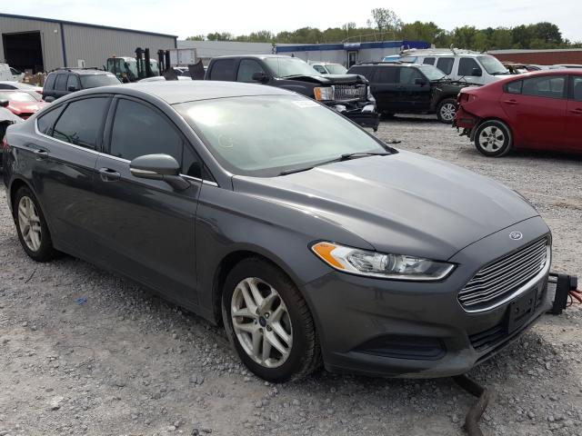 Photo 0 VIN: 3FA6P0H70GR294698 - FORD FUSION 