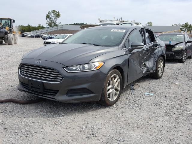 Photo 1 VIN: 3FA6P0H70GR294698 - FORD FUSION 