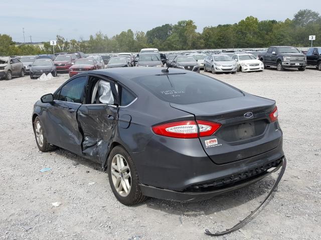 Photo 2 VIN: 3FA6P0H70GR294698 - FORD FUSION 