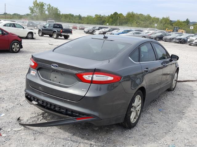 Photo 3 VIN: 3FA6P0H70GR294698 - FORD FUSION 