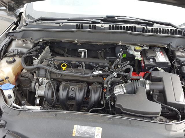 Photo 6 VIN: 3FA6P0H70GR294698 - FORD FUSION 