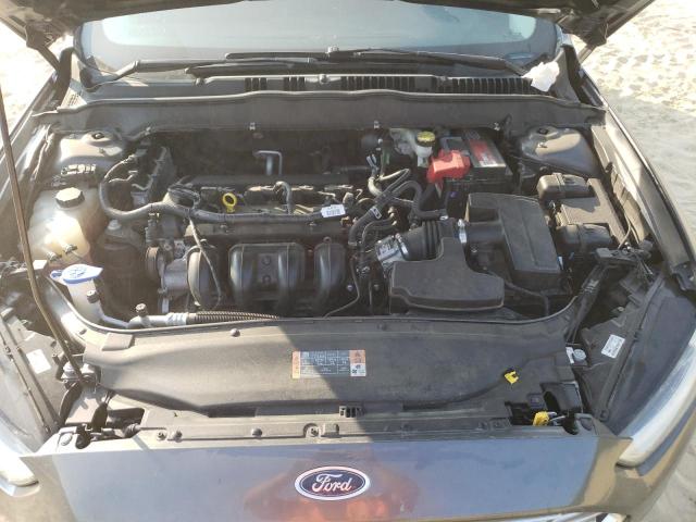 Photo 10 VIN: 3FA6P0H70GR296242 - FORD FUSION SE 