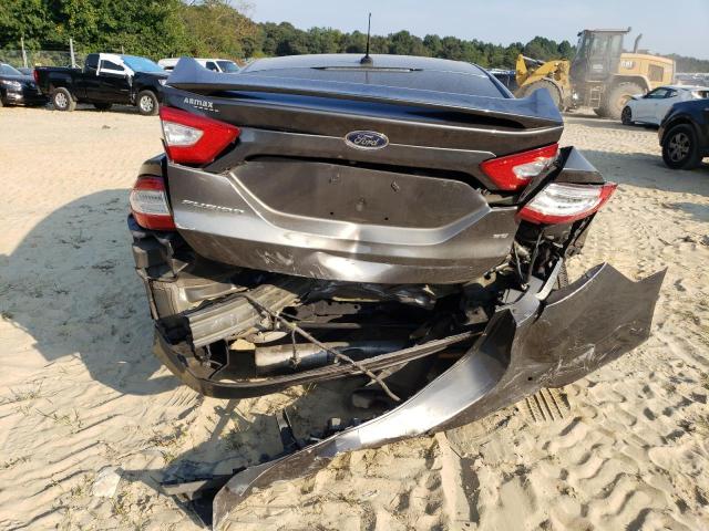 Photo 5 VIN: 3FA6P0H70GR296242 - FORD FUSION SE 