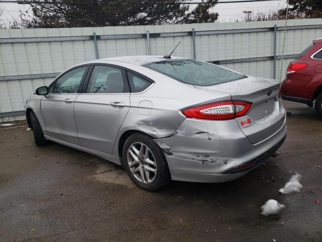 Photo 1 VIN: 3FA6P0H70GR306865 - FORD FUSION SE 