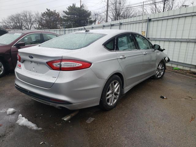 Photo 2 VIN: 3FA6P0H70GR306865 - FORD FUSION SE 