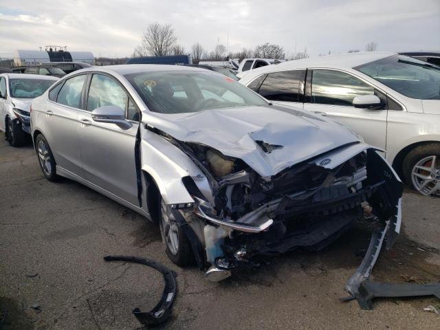 Photo 3 VIN: 3FA6P0H70GR306865 - FORD FUSION SE 