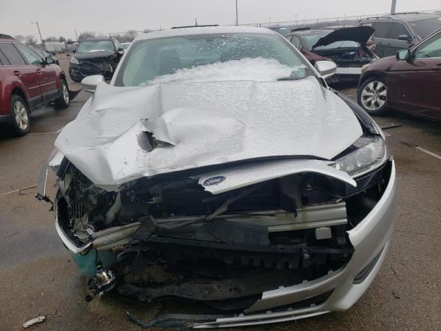 Photo 4 VIN: 3FA6P0H70GR306865 - FORD FUSION SE 