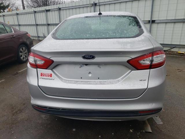 Photo 5 VIN: 3FA6P0H70GR306865 - FORD FUSION SE 