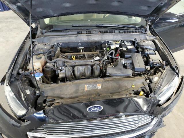 Photo 10 VIN: 3FA6P0H70GR308969 - FORD FUSION SE 