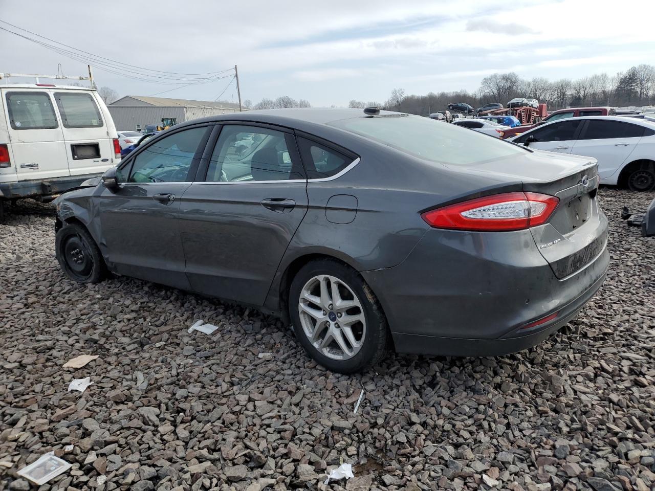 Photo 1 VIN: 3FA6P0H70GR310169 - FORD FUSION 