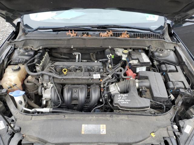 Photo 10 VIN: 3FA6P0H70GR310219 - FORD FUSION 