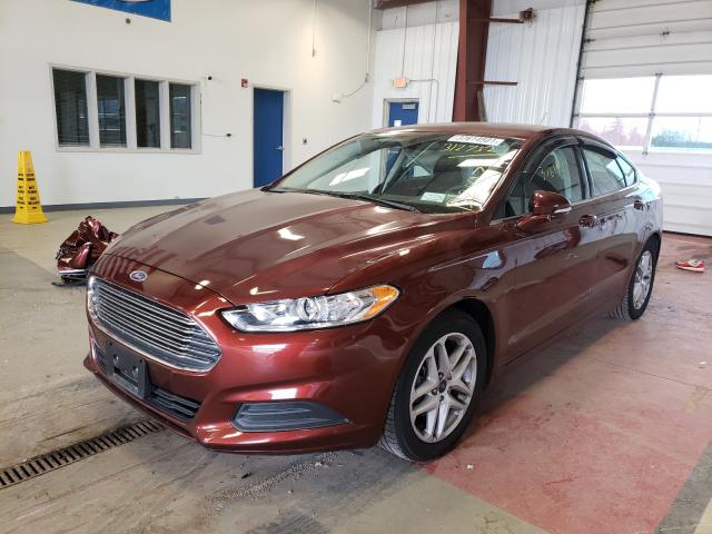 Photo 1 VIN: 3FA6P0H70GR312732 - FORD FUSION SE 