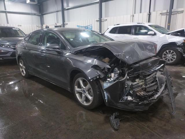 Photo 3 VIN: 3FA6P0H70GR313296 - FORD FUSION SE 