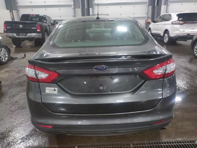 Photo 5 VIN: 3FA6P0H70GR313296 - FORD FUSION SE 