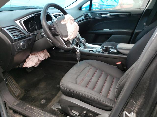 Photo 6 VIN: 3FA6P0H70GR313296 - FORD FUSION SE 