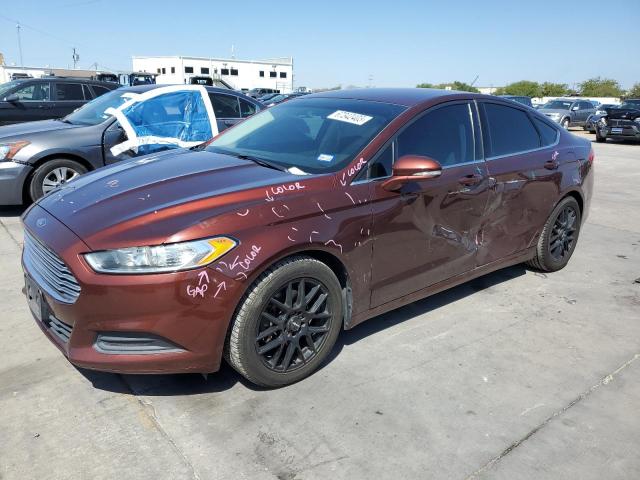 Photo 0 VIN: 3FA6P0H70GR314190 - FORD FUSION SE 