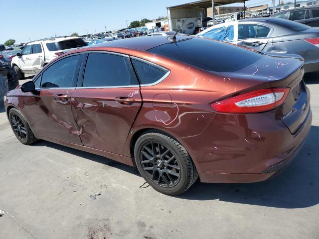 Photo 1 VIN: 3FA6P0H70GR314190 - FORD FUSION SE 