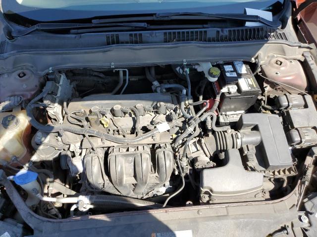 Photo 10 VIN: 3FA6P0H70GR314190 - FORD FUSION SE 