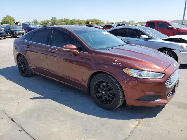 Photo 3 VIN: 3FA6P0H70GR314190 - FORD FUSION SE 