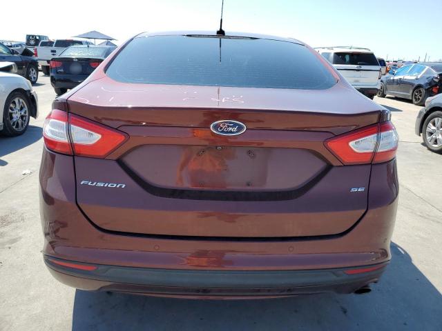 Photo 5 VIN: 3FA6P0H70GR314190 - FORD FUSION SE 