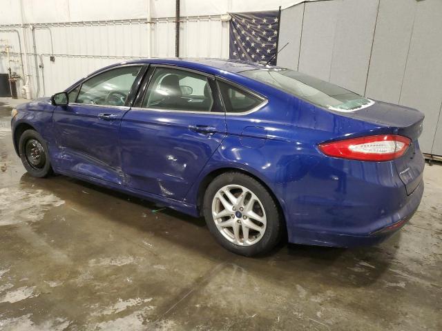 Photo 1 VIN: 3FA6P0H70GR315159 - FORD FUSION SE 