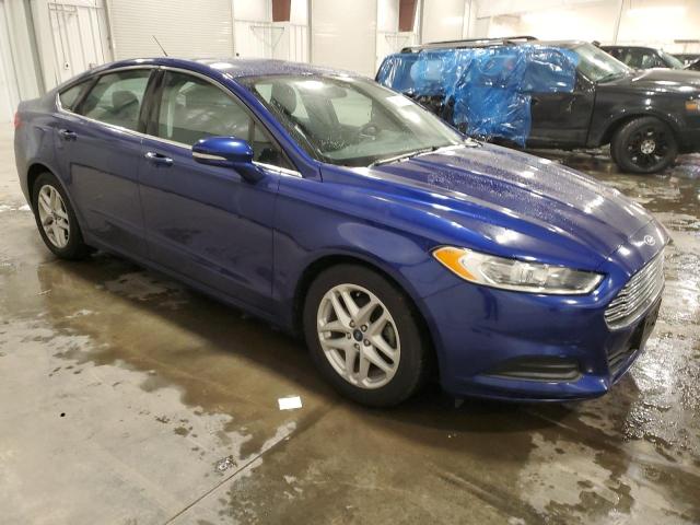 Photo 3 VIN: 3FA6P0H70GR315159 - FORD FUSION SE 