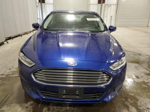 Photo 4 VIN: 3FA6P0H70GR315159 - FORD FUSION SE 