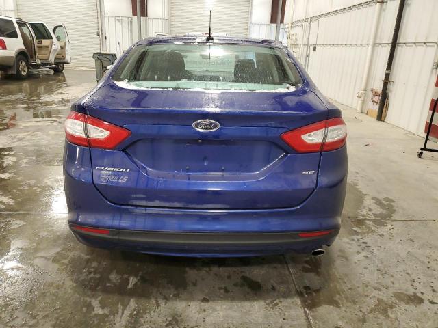 Photo 5 VIN: 3FA6P0H70GR315159 - FORD FUSION SE 