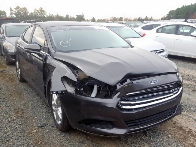 Photo 0 VIN: 3FA6P0H70GR323729 - FORD FUSION SE 