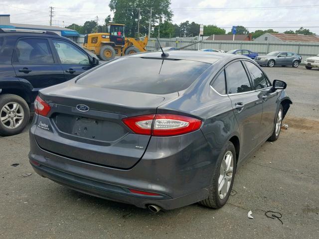 Photo 3 VIN: 3FA6P0H70GR323729 - FORD FUSION SE 