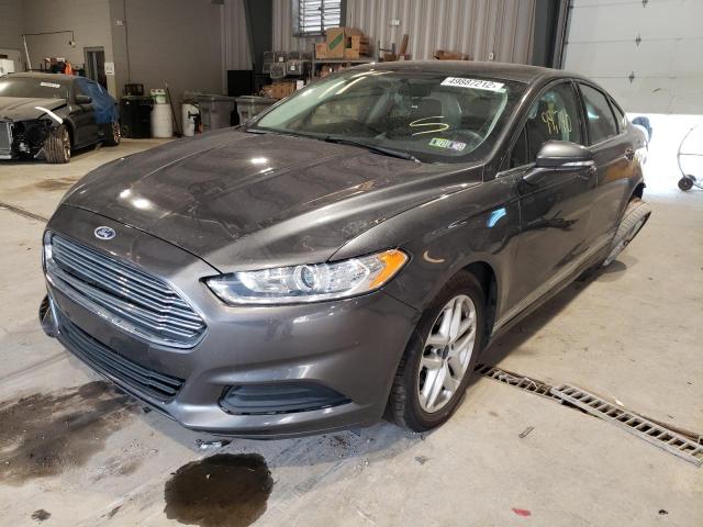 Photo 1 VIN: 3FA6P0H70GR325531 - FORD FUSION SE 