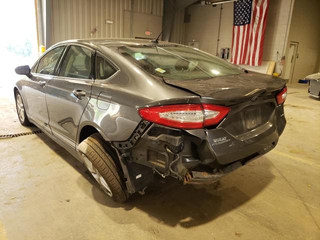 Photo 2 VIN: 3FA6P0H70GR325531 - FORD FUSION SE 