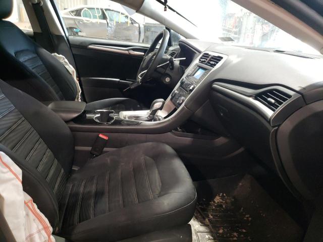 Photo 4 VIN: 3FA6P0H70GR325531 - FORD FUSION SE 